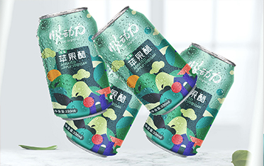 湖南苹果醋包装设计